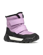 Geox зимни обувки за деца TREKKYUP виолетови J66M7A.0FU54