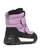 Geox зимни обувки за деца TREKKYUP виолетови J66M7A.0FU54
