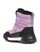 Geox зимни обувки за деца TREKKYUP виолетови J66M7A.0FU54