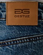 Gestuz дънки barrel дамски GZmelu сини 10911344