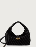 GIANNI CHIARINI чанта дамска AURELIE черна BS 12065/COMM W-PLINT