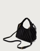 GIANNI CHIARINI чанта дамска AURELIE черна BS 12065/COMM W-PLINT