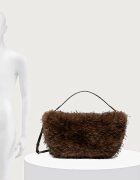 GIANNI CHIARINI чанта дамска CLEO кафява BS 12562/COMM PLCC-RLP