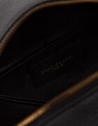 GIANNI CHIARINI чанта дамска от кожа TERRY черна BS 12231/COMM GRN