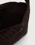 GIANNI CHIARINI чанта тип хобо дамска AURELIE кафява BS 12066/COMM W-PLINT