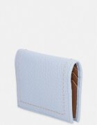 GIANNI CHIARINI калъф за карти дамски от кожа син PF 5039 TKL