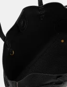 GIANNI CHIARINI Кожена чанта VIOLETTE в черно BS.11285.RNGDBL.T.U.