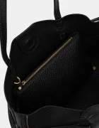 GIANNI CHIARINI Кожена чанта VIOLETTE в черно BS.11285.RNGDBL.T.U.