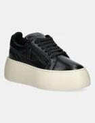 Giuseppe Zanotti Кожени маратонки Alma