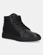 Giuseppe Zanotti Кожени маратонки GZ/94 мъжки в черно RU50008.001