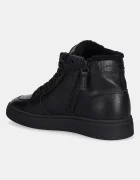 Giuseppe Zanotti Кожени маратонки GZ/94 мъжки в черно RU50008.001