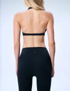 god save queens сутиен CROP TOP черен GSQ-144-333