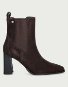GOE боти дамски от набук кафяви UU2N4239 BROWN
