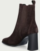 GOE боти дамски от набук кафяви UU2N4239 BROWN