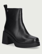 GOE дамски от кожа черни UU2N4124 BLACK