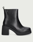 GOE дамски от кожа черни UU2N4124 BLACK