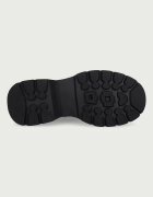 GOE кубинки дамски от велур кафяви UU2N4116 BROWN