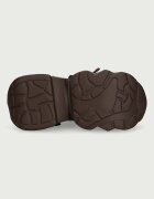 GOE маратонки дамски кафяви с платформа UU2N4908 BROWN