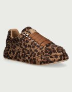 GOE маратонки дамски кафяви UU2N4009 BEIGE