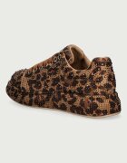 GOE маратонки дамски кафяви UU2N4009 BEIGE