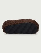 GOE пантофи дамски кафяви UU2N4503 BROWN