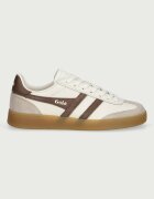 GOLA Viper Leather Trainer маратонки дамски от кожа бежови CLB744HC