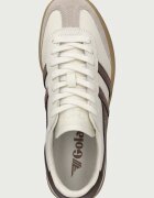 GOLA Viper Leather Trainer маратонки дамски от кожа бежови CLB744HC
