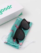 goodr Слънчеви очила PHGs Professor 00G в черно GO-310290