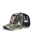 Goorin Bros Шапка с козирка Camouflage Lone Wolf