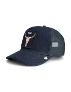 Goorin Bros Шапка с козирка Denim Dead