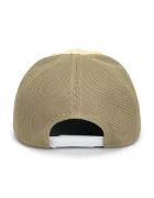 Goorin Bros Шапка с козирка Facheun в жълто с апликация 101-2129