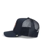 Goorin Bros шапка с козирка Gaucho Trucker тъмносиня 101-3005