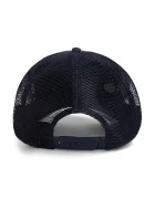 Goorin Bros шапка с козирка Gaucho Trucker тъмносиня 101-3005