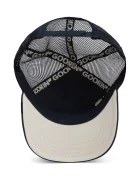 Goorin Bros шапка с козирка Gaucho Trucker тъмносиня 101-3005