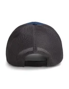 Goorin Bros шапка с козирка Hound Dawg тъмносиня 101-2760