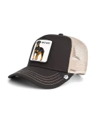 Goorin Bros Шапка с козирка и добавен памук Bad Boy Trucker