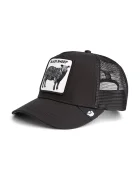 Goorin Bros Шапка с козирка и добавен памук Black Sheep Trucker