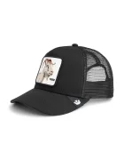 Goorin Bros Шапка с козирка и добавен памук Him Trucker