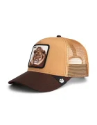 Goorin Bros Шапка с козирка и добавен памук King Trucker