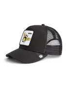 Goorin Bros Шапка с козирка и добавен памук Queen Trucker