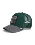 Goorin Bros Шапка с козирка и добавен памук Two-Tone Buffalo