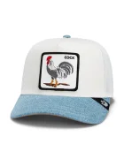 Goorin Bros Шапка с козирка Rooster Fan Institution Ball Club