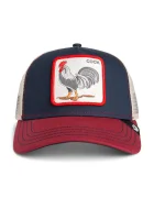 Goorin Bros Шапка с козирка Rooster Trucker в черно 101-2458