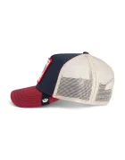Goorin Bros Шапка с козирка Rooster Trucker в черно 101-2458