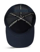 Goorin Bros шапка с козирка Silver Legend тъмносиня 101-2976
