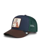 Goorin Bros Шапка с козирка Tricolor Giraffe