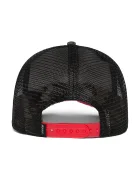 Goorin Bros шапка trucker The Panther зелена 101-0381