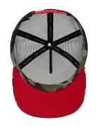Goorin Bros шапка trucker The Panther зелена 101-0381