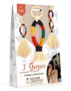 Graine Creative Комплект diy Colour Ornaments Kit