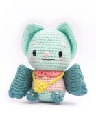 Graine Creative Комплект за плетене на една кука Kit AMigurami Chauve-Souris